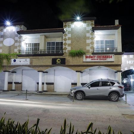 Villa Del Mar Playa del Carmen Exterior photo