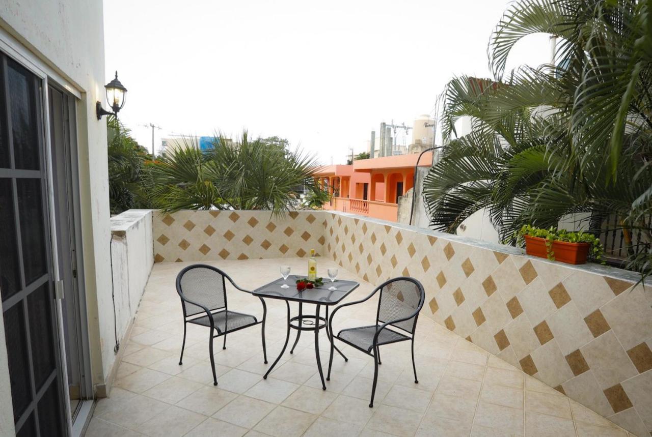 Villa Del Mar Playa del Carmen Exterior photo