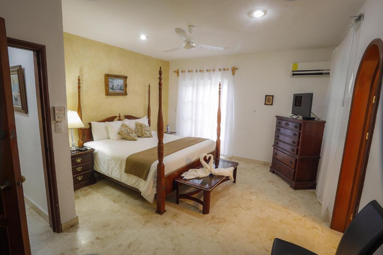 Villa Del Mar Playa del Carmen Exterior photo