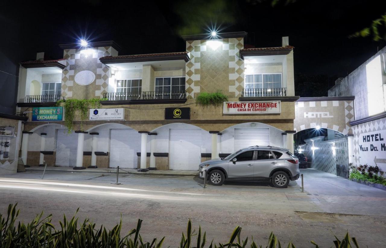 Villa Del Mar Playa del Carmen Exterior photo