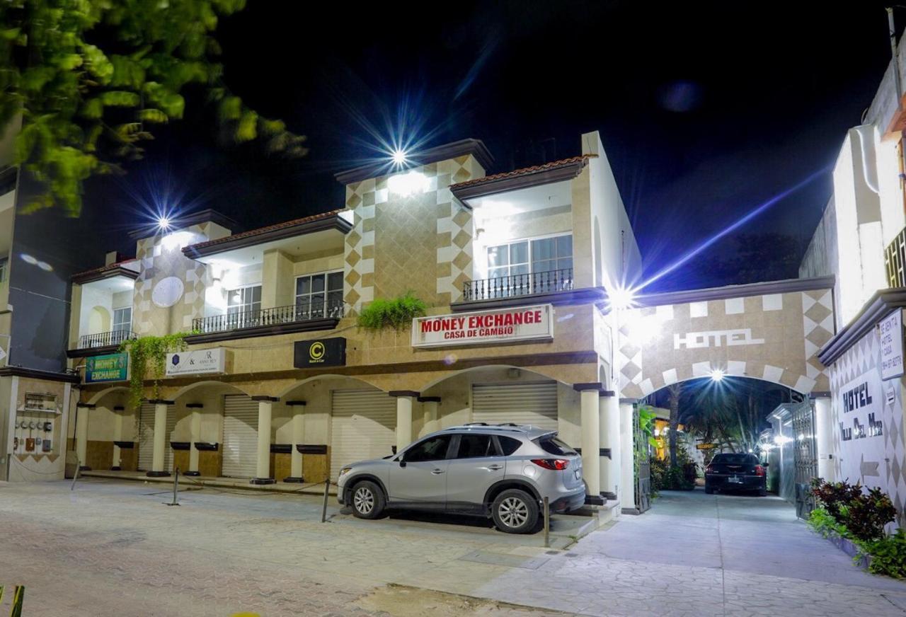 Villa Del Mar Playa del Carmen Exterior photo