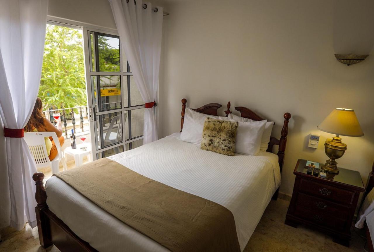 Villa Del Mar Playa del Carmen Exterior photo