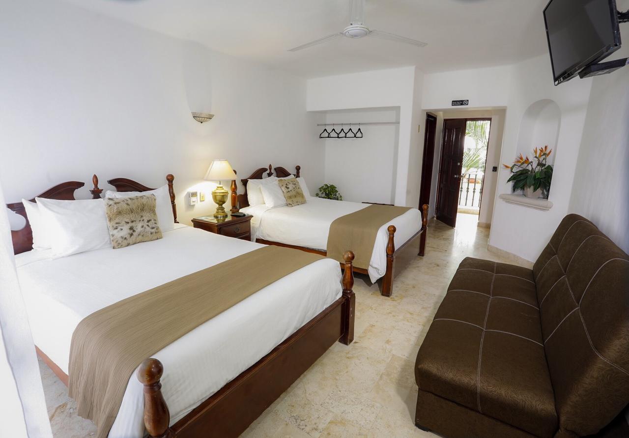 Villa Del Mar Playa del Carmen Exterior photo