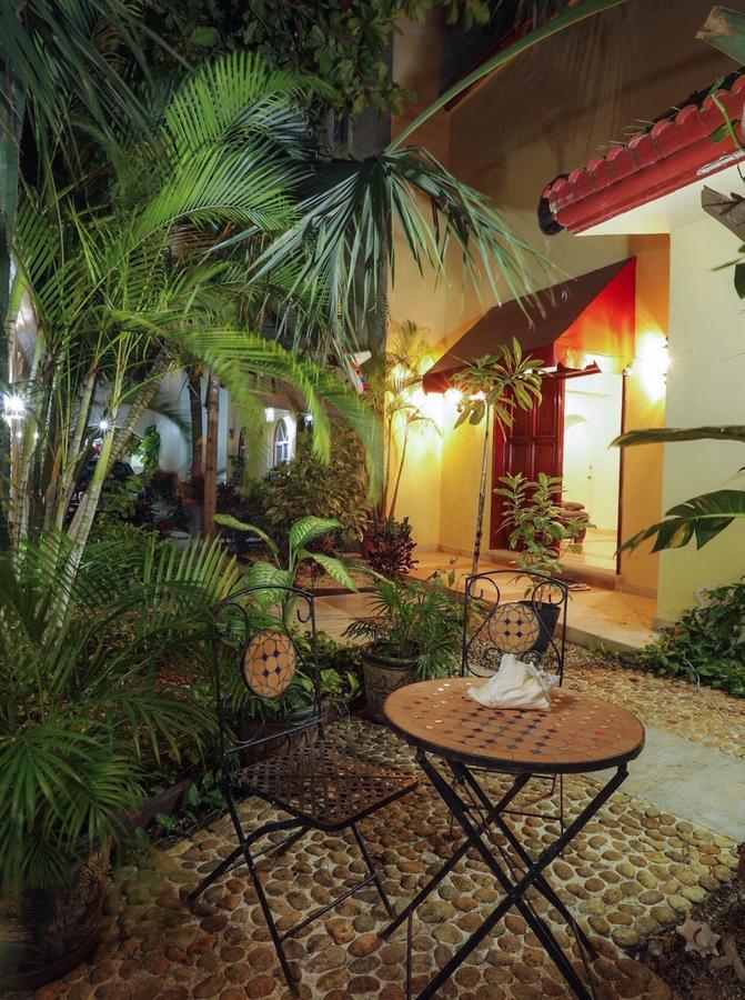 Villa Del Mar Playa del Carmen Exterior photo