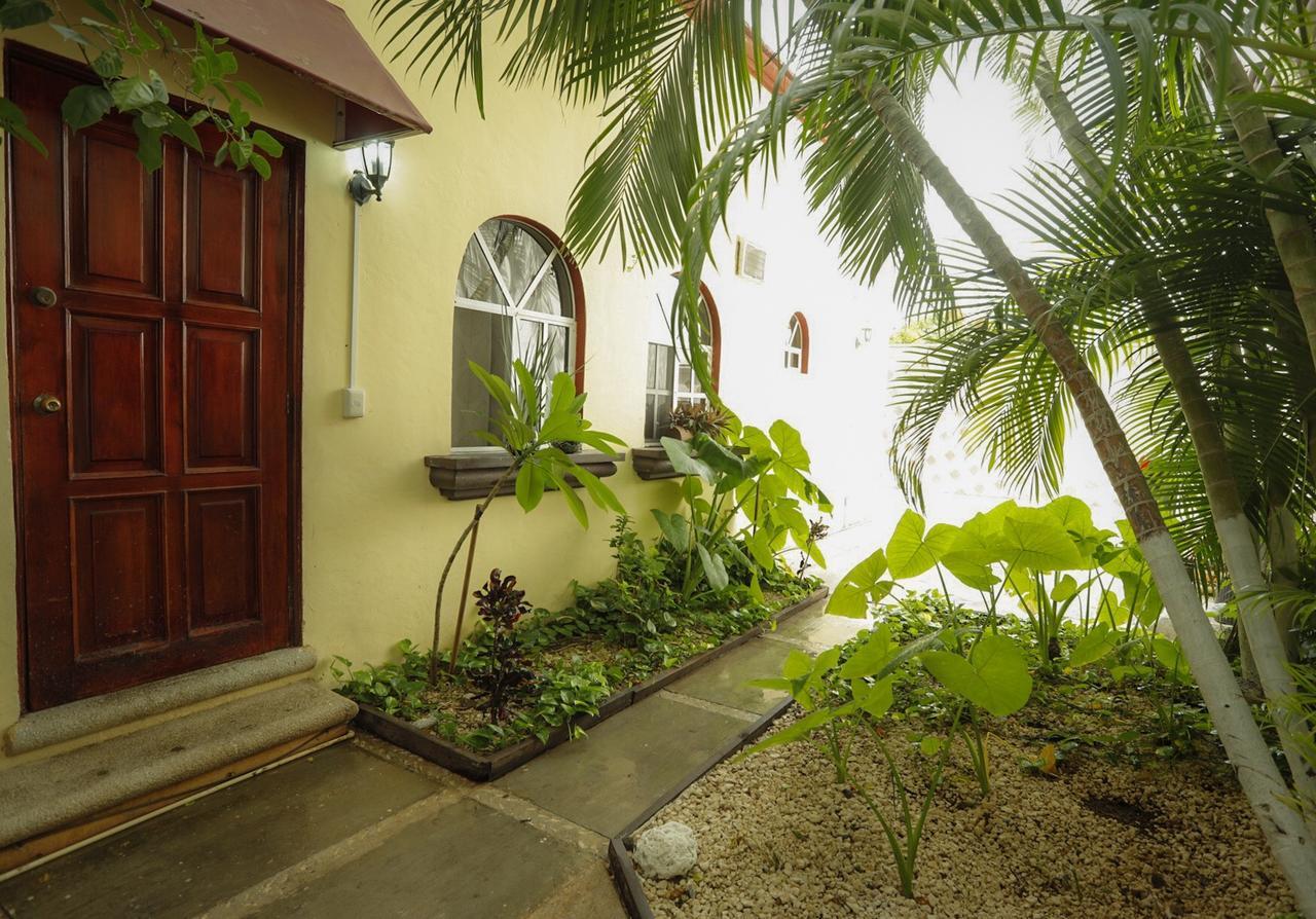 Villa Del Mar Playa del Carmen Exterior photo