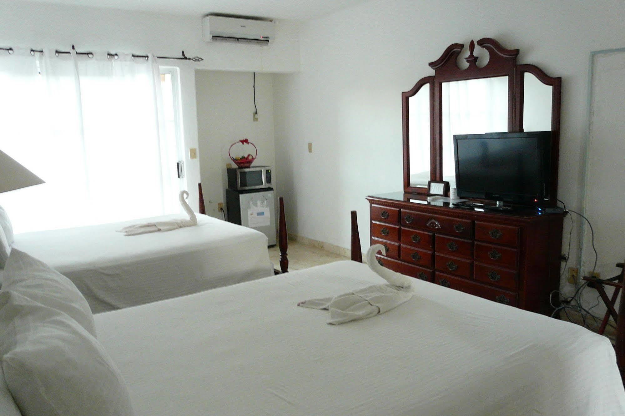Villa Del Mar Playa del Carmen Exterior photo