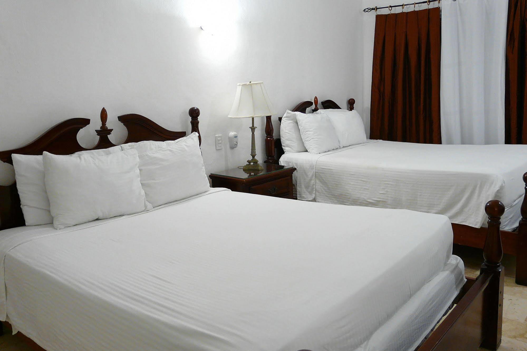 Villa Del Mar Playa del Carmen Exterior photo