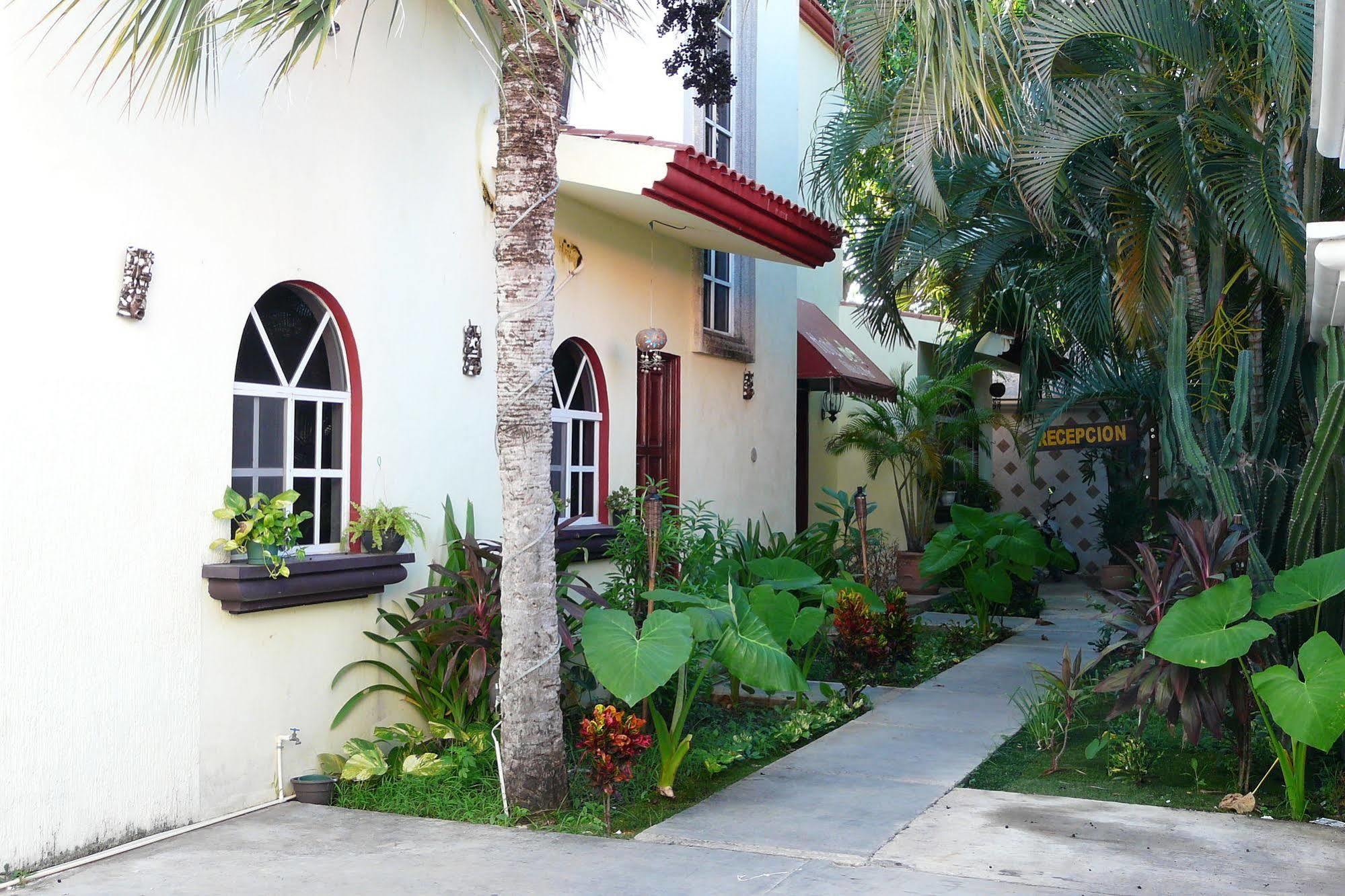 Villa Del Mar Playa del Carmen Exterior photo