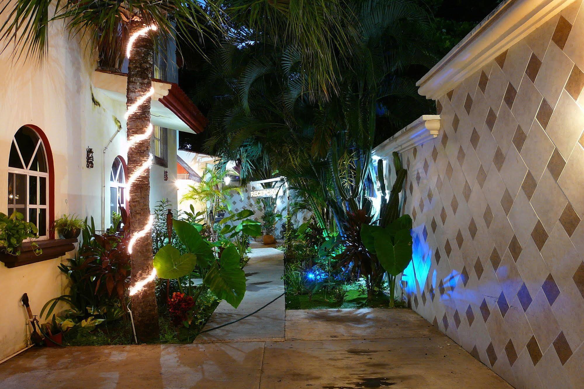 Villa Del Mar Playa del Carmen Exterior photo