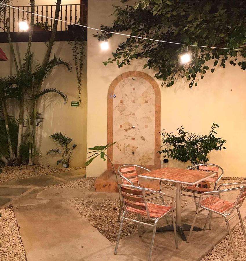 Villa Del Mar Playa del Carmen Exterior photo
